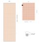 Papier ECG/CTG Compatible