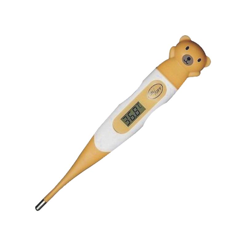 Digital thermometer children