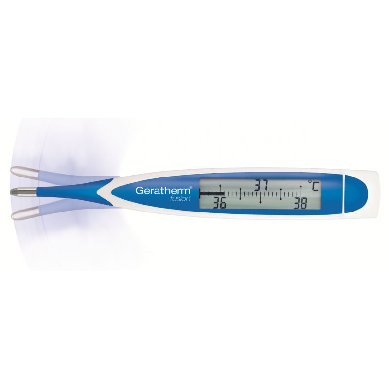  Flexible hypothermic thermometer