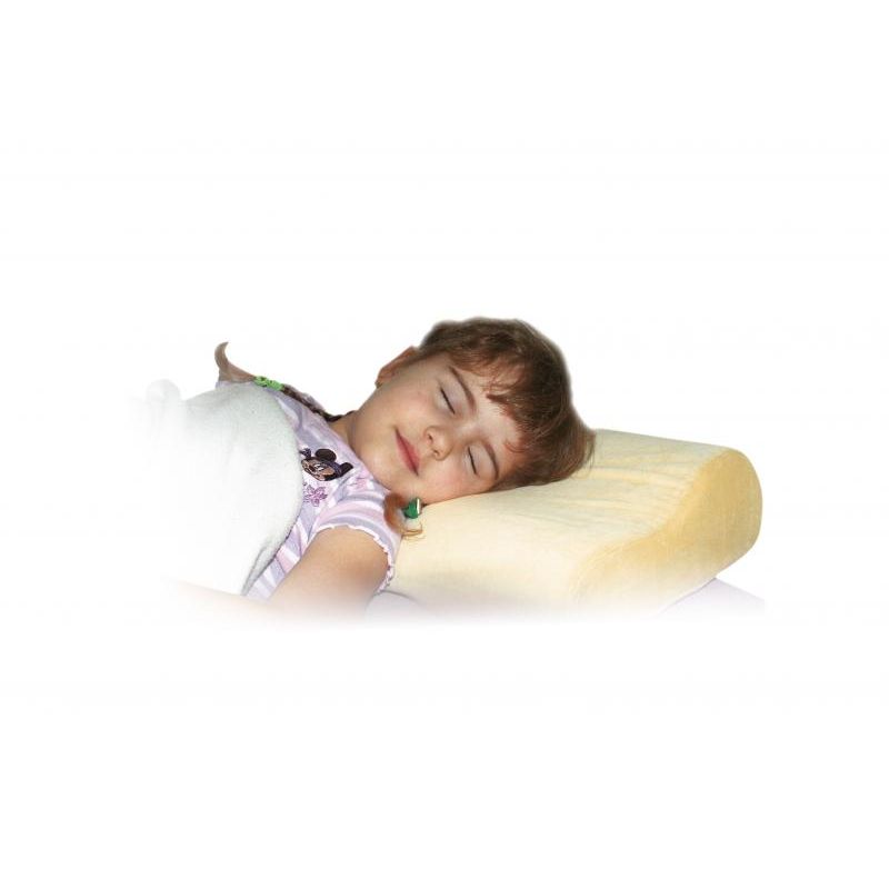  Ergonomic pillow