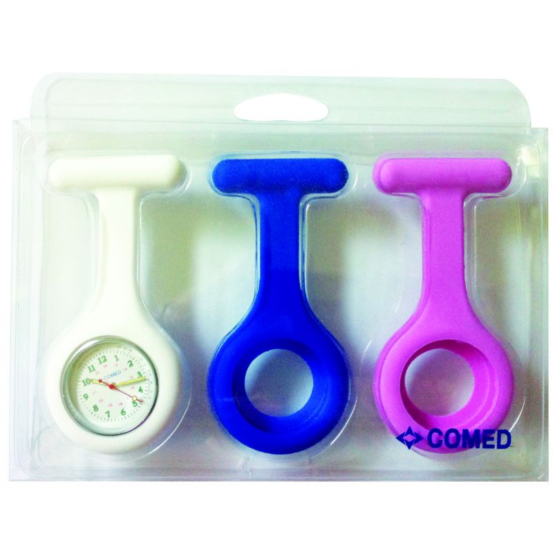 Kit of silicone watch for nurses