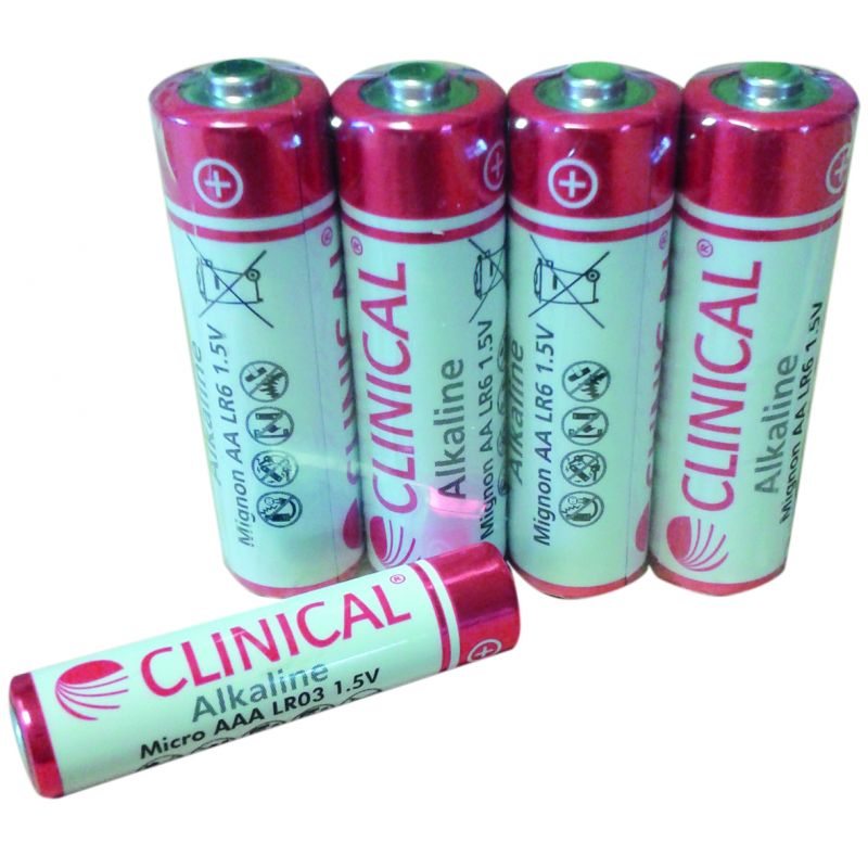 Alkalines batteries