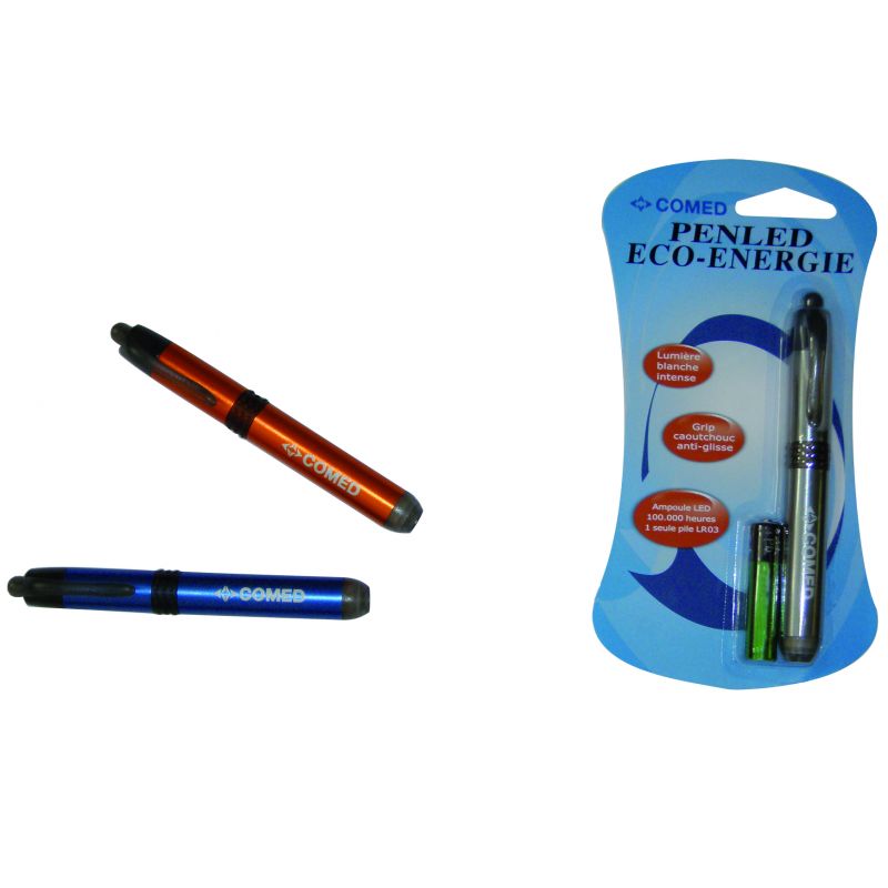 Lampe stylo Mini-Pen Comed - Matériel médical - Diagnostic