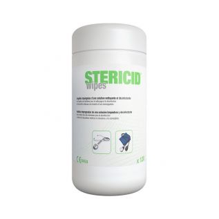  STERICID disinfectant wipes