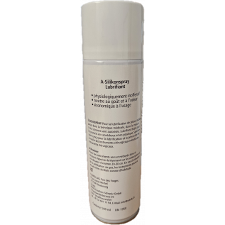 Spray silicone lubrifiant