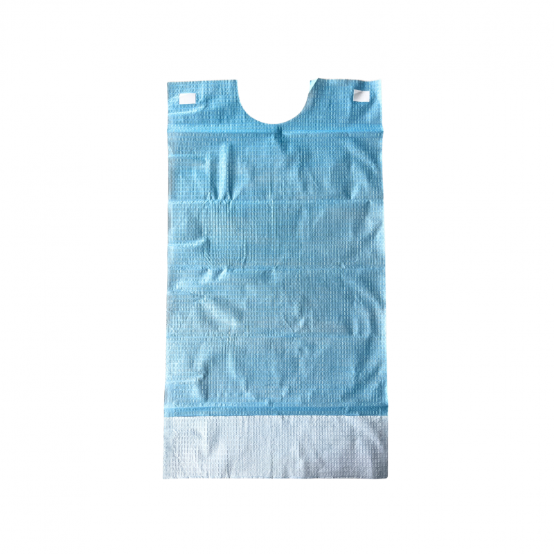 Disposable bibs