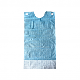 Disposable bibs