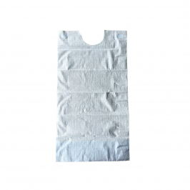 Disposable bibs