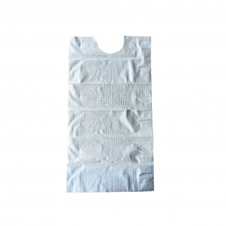 Disposable bibs