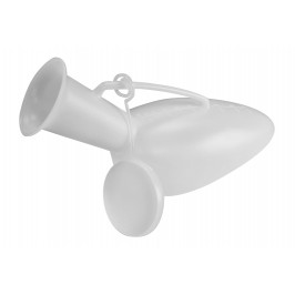 Urinal homme avec poignée
