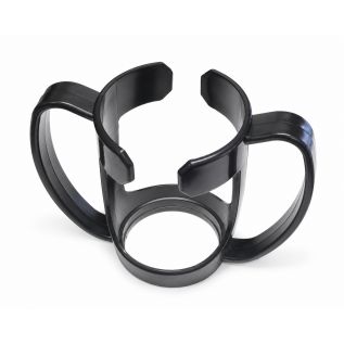 Handle for glass